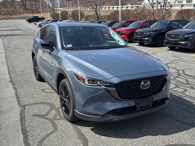 2023 Mazda Mazda CX-5 2.5 S Carbon Edition