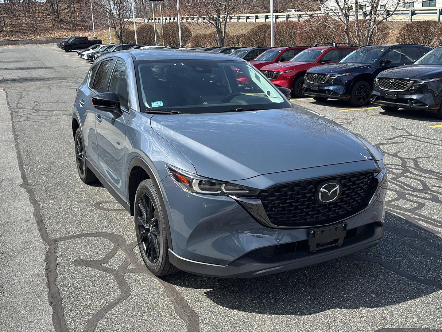 2023 Mazda Mazda CX-5 2.5 S Carbon Edition