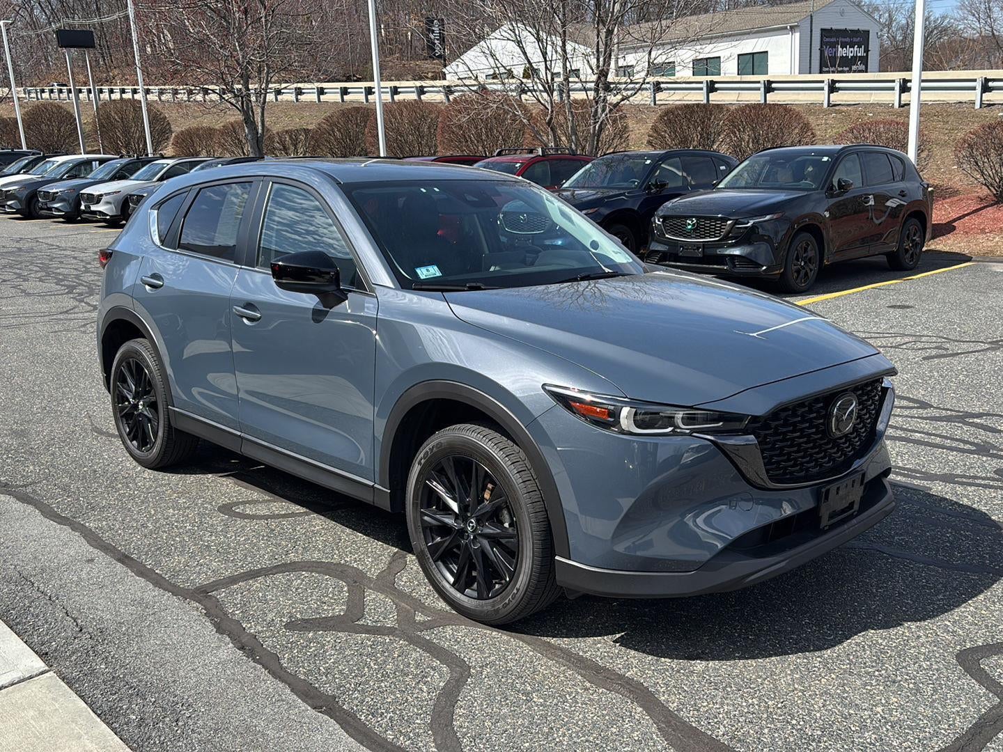 2023 Mazda Mazda CX-5 2.5 S Carbon Edition