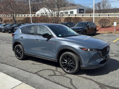 2023 Mazda Mazda CX-5 2.5 S Carbon Edition