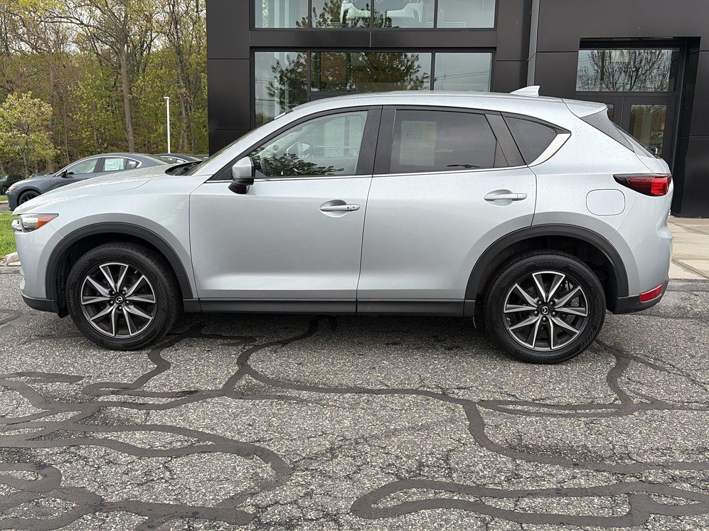 2018 Mazda Mazda CX-5 Touring