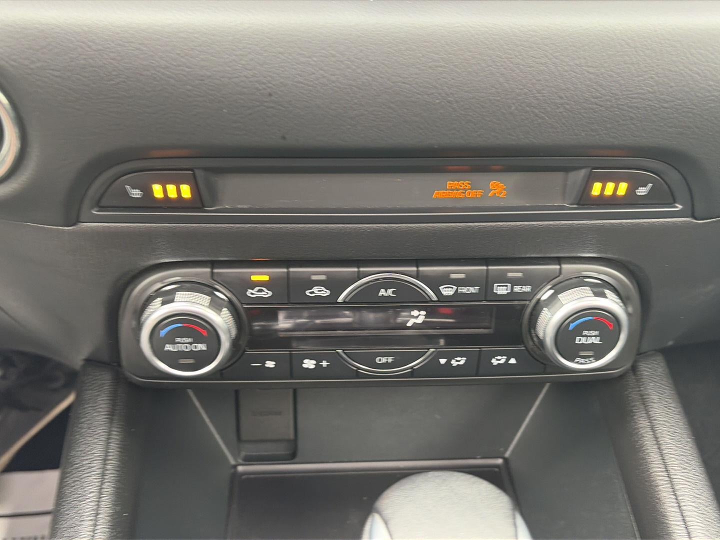 2018 Mazda Mazda CX-5 Touring