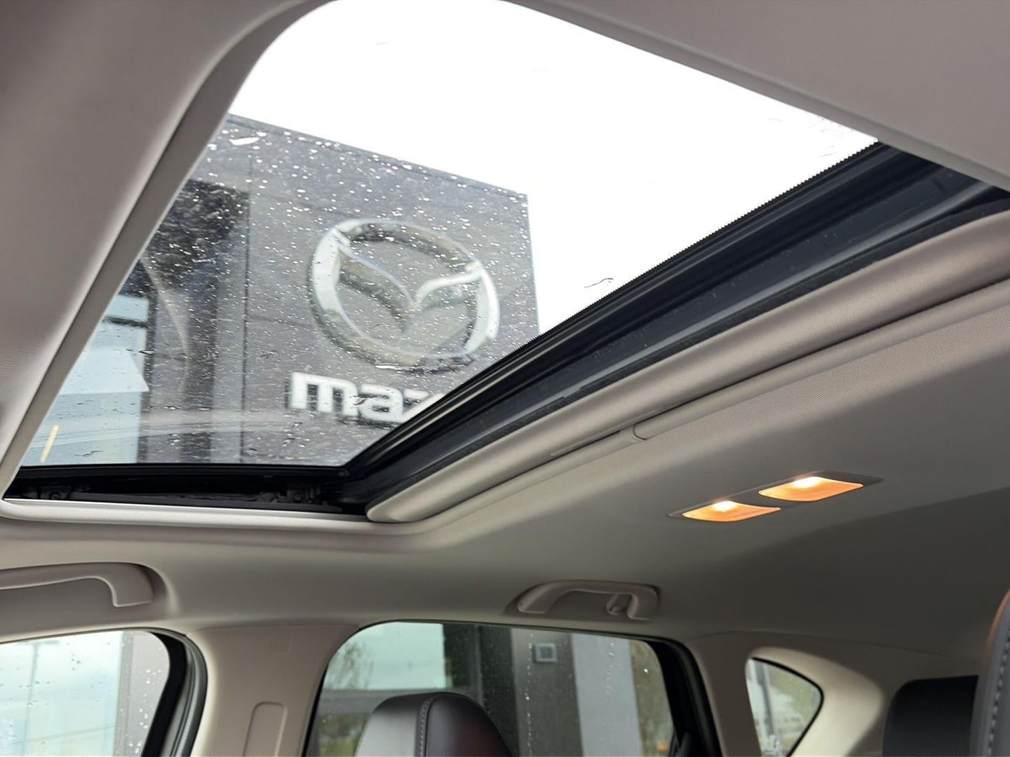 2018 Mazda Mazda CX-5 Touring