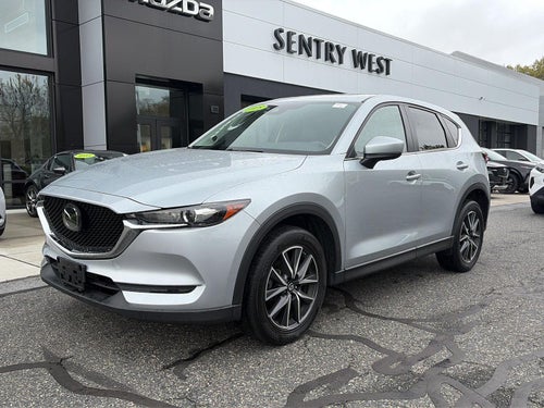2018 Mazda Mazda CX-5 Touring