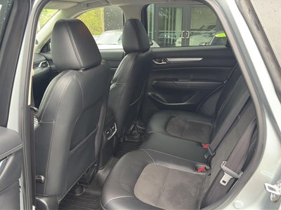 2018 Mazda Mazda CX-5 Touring