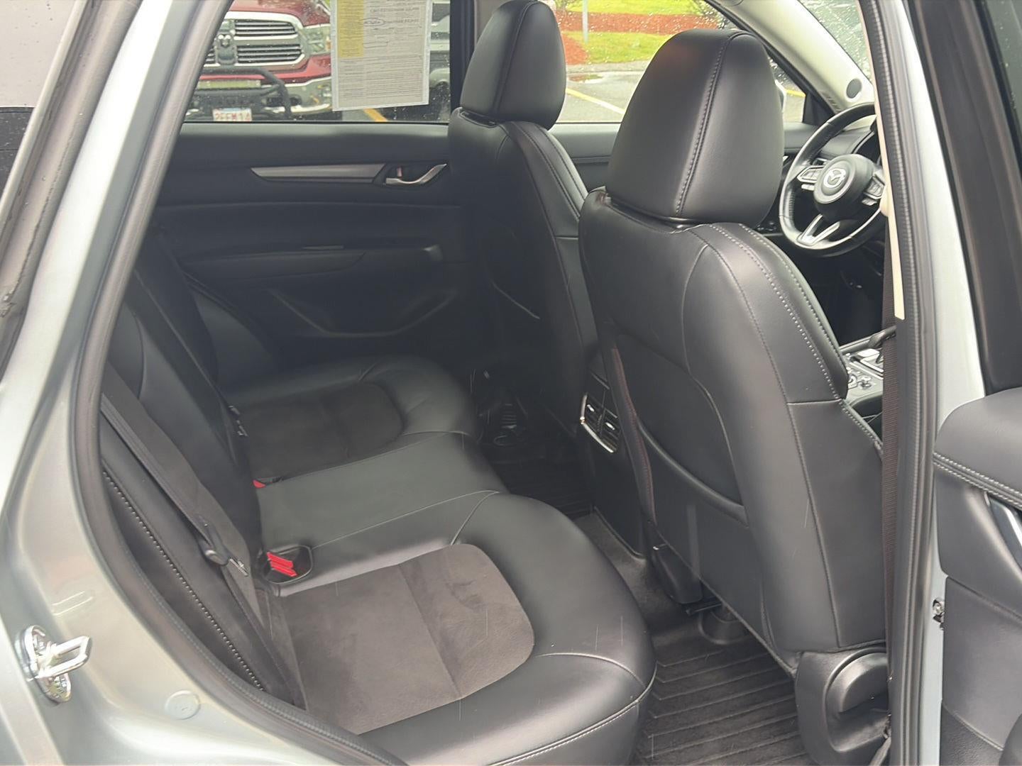 2018 Mazda Mazda CX-5 Touring