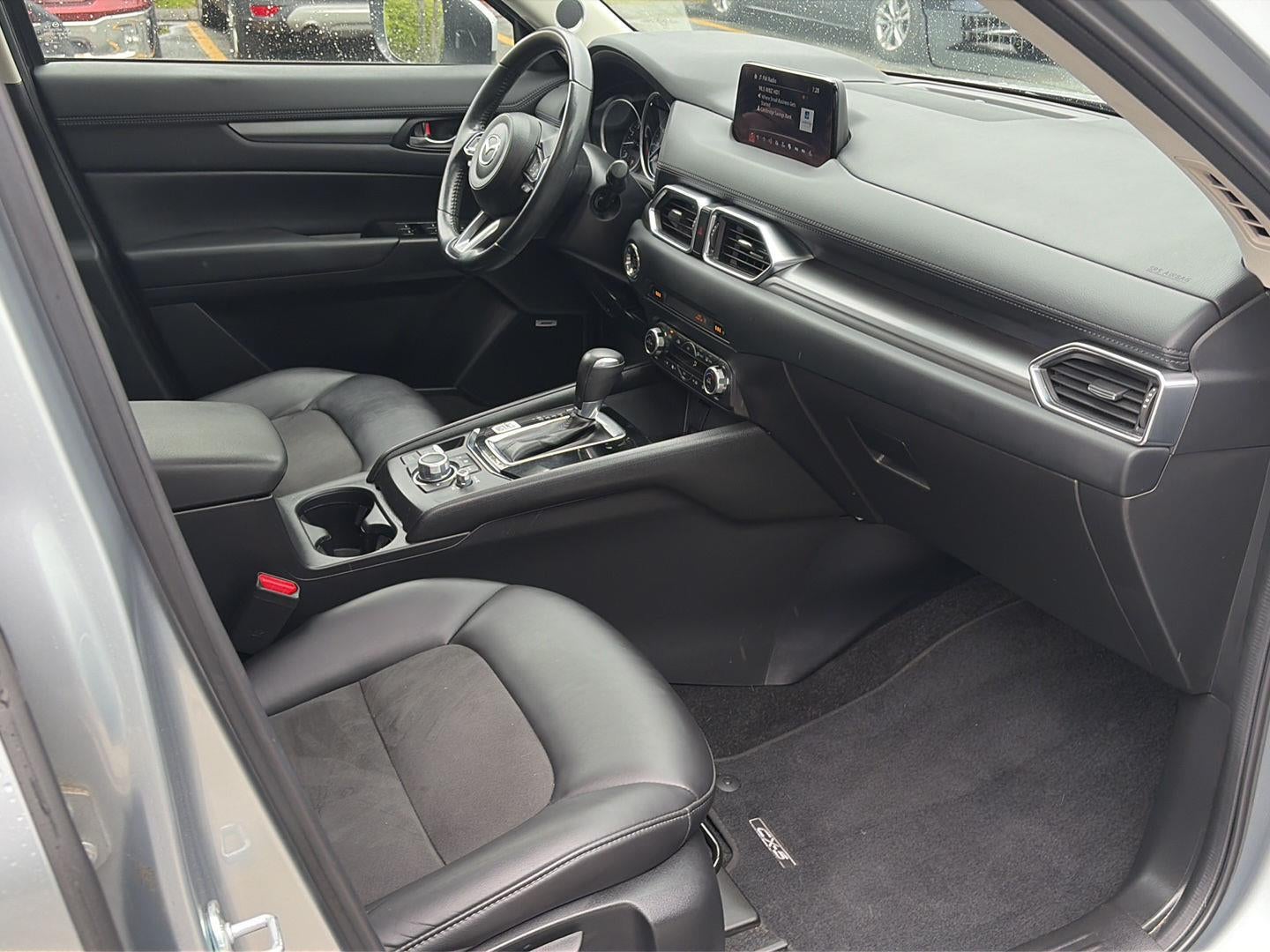 2018 Mazda Mazda CX-5 Touring