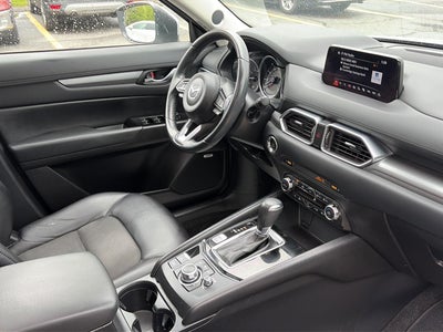 2018 Mazda Mazda CX-5 Touring