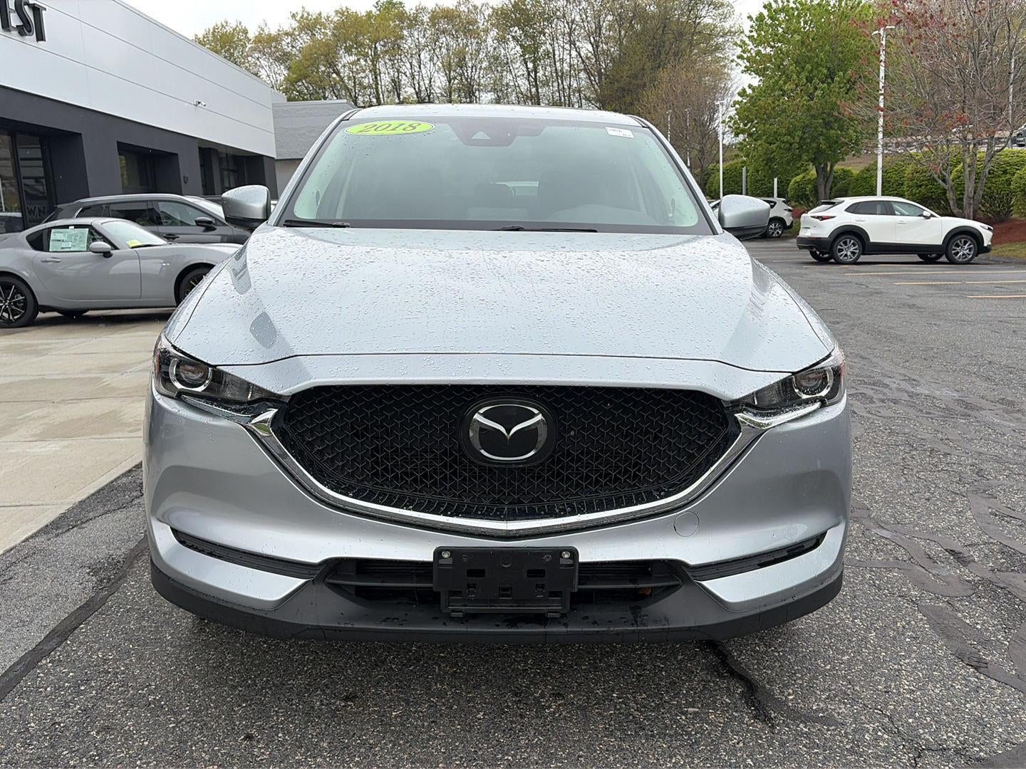 2018 Mazda Mazda CX-5 Touring