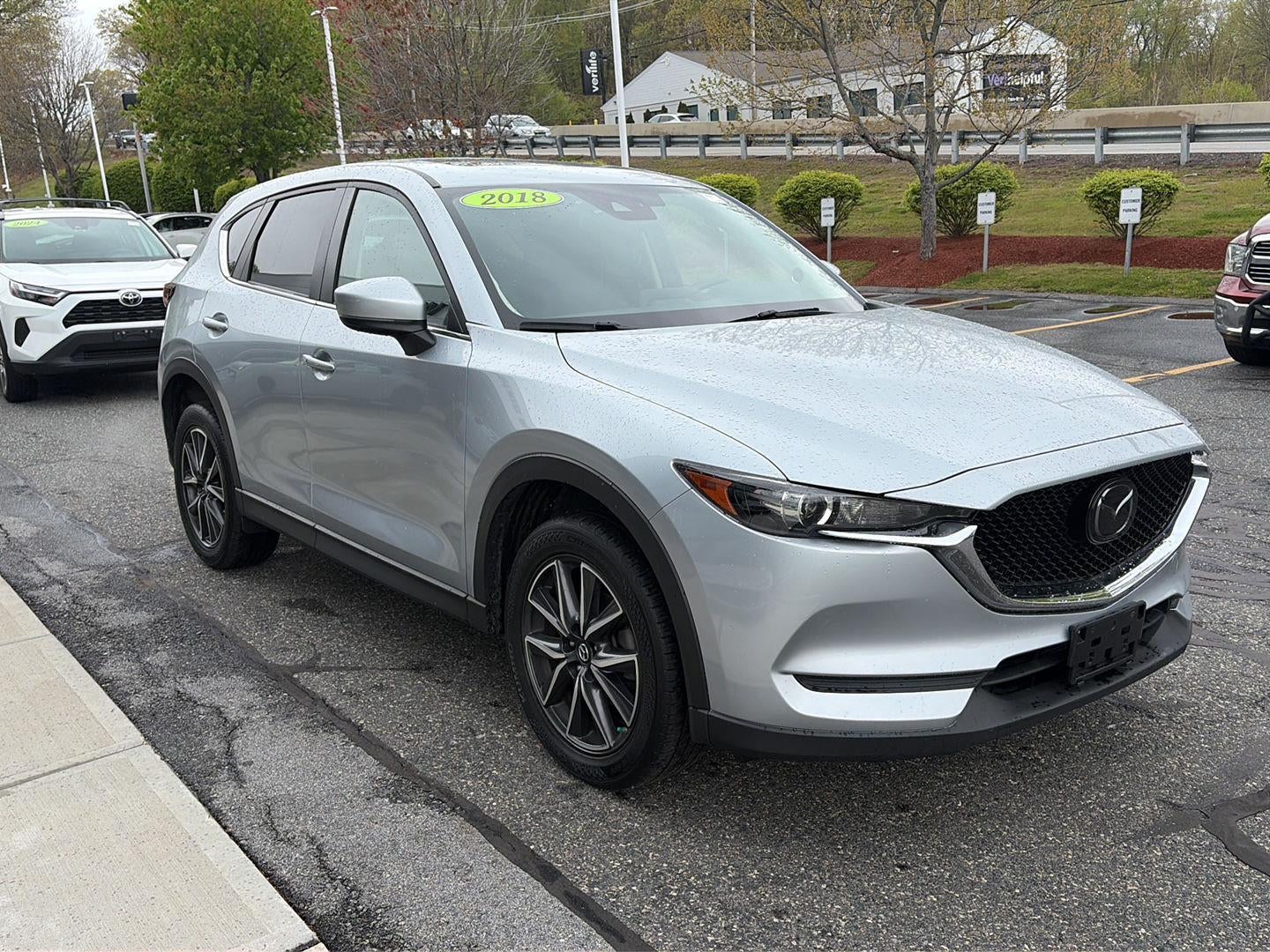 2018 Mazda Mazda CX-5 Touring