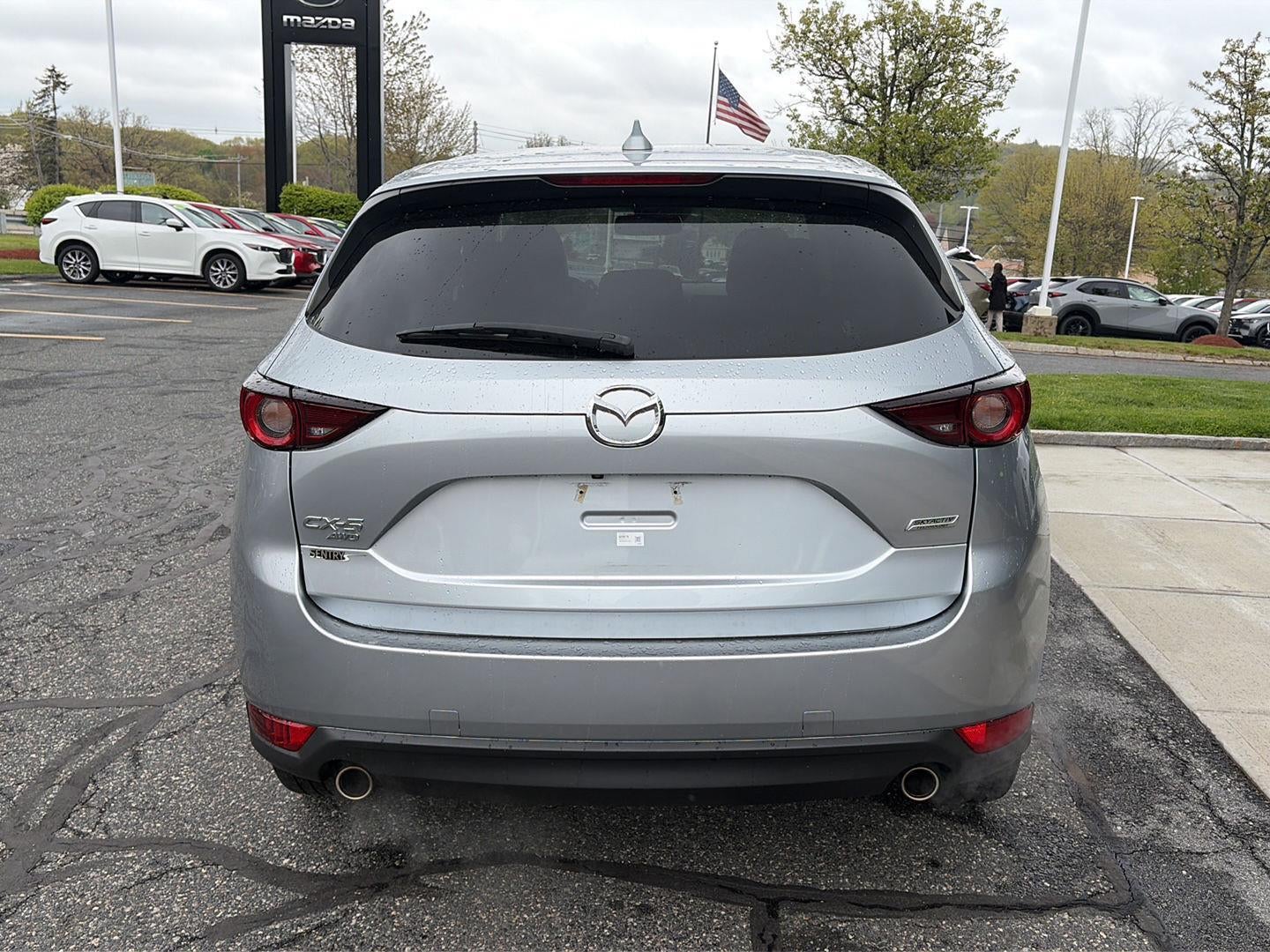 2018 Mazda Mazda CX-5 Touring