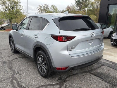 2018 Mazda Mazda CX-5 Touring
