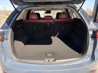 2022 Mazda Mazda CX-5 2.5 S Carbon Edition