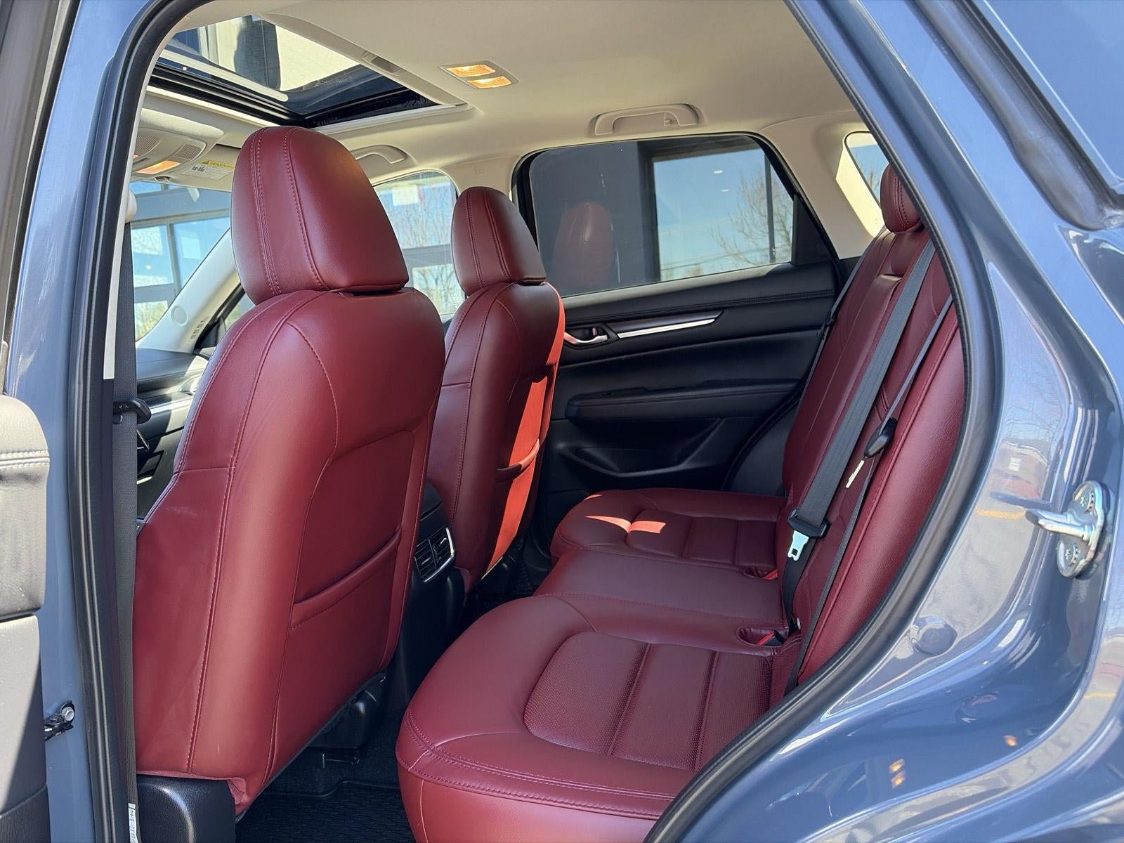 2022 Mazda Mazda CX-5 2.5 S Carbon Edition