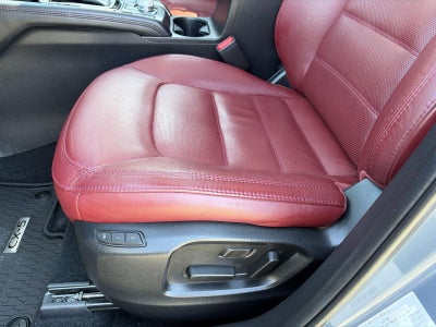 2022 Mazda Mazda CX-5 2.5 S Carbon Edition