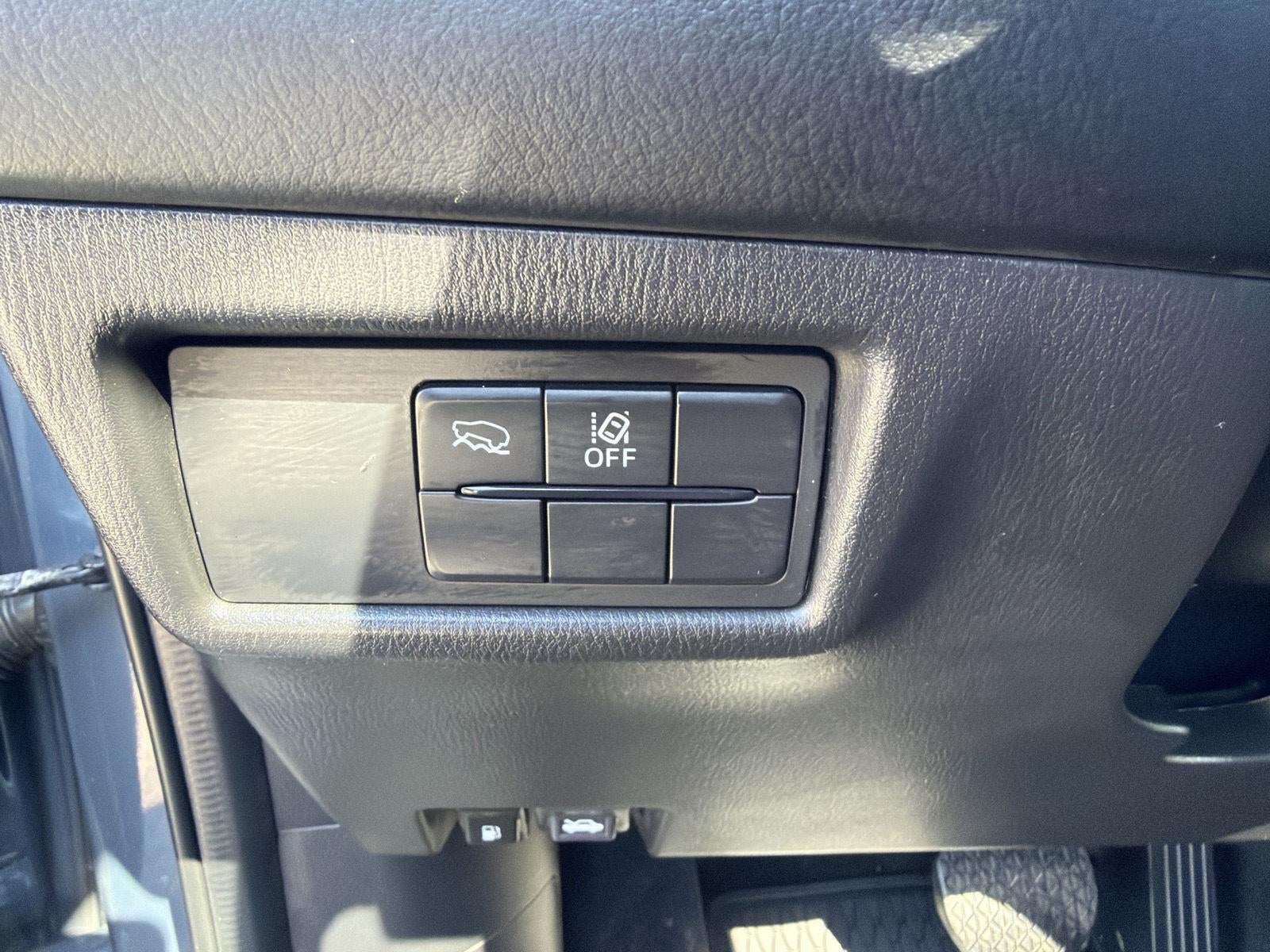 2022 Mazda Mazda CX-5 2.5 S Carbon Edition