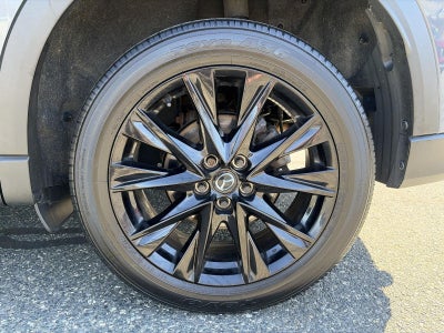 2022 Mazda Mazda CX-5 2.5 S Carbon Edition