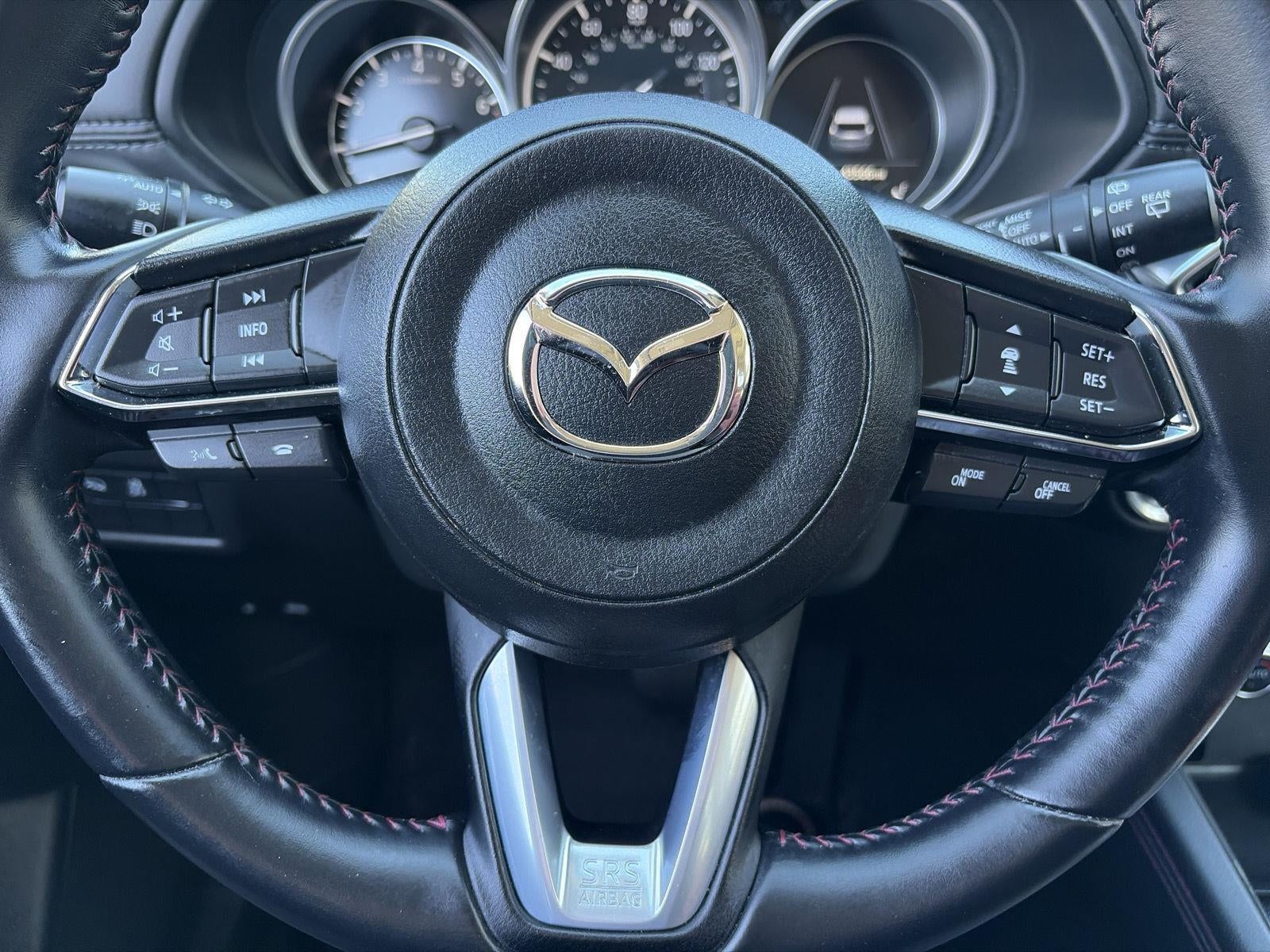 2022 Mazda Mazda CX-5 2.5 S Carbon Edition