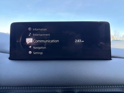 2022 Mazda Mazda CX-5 2.5 S Carbon Edition