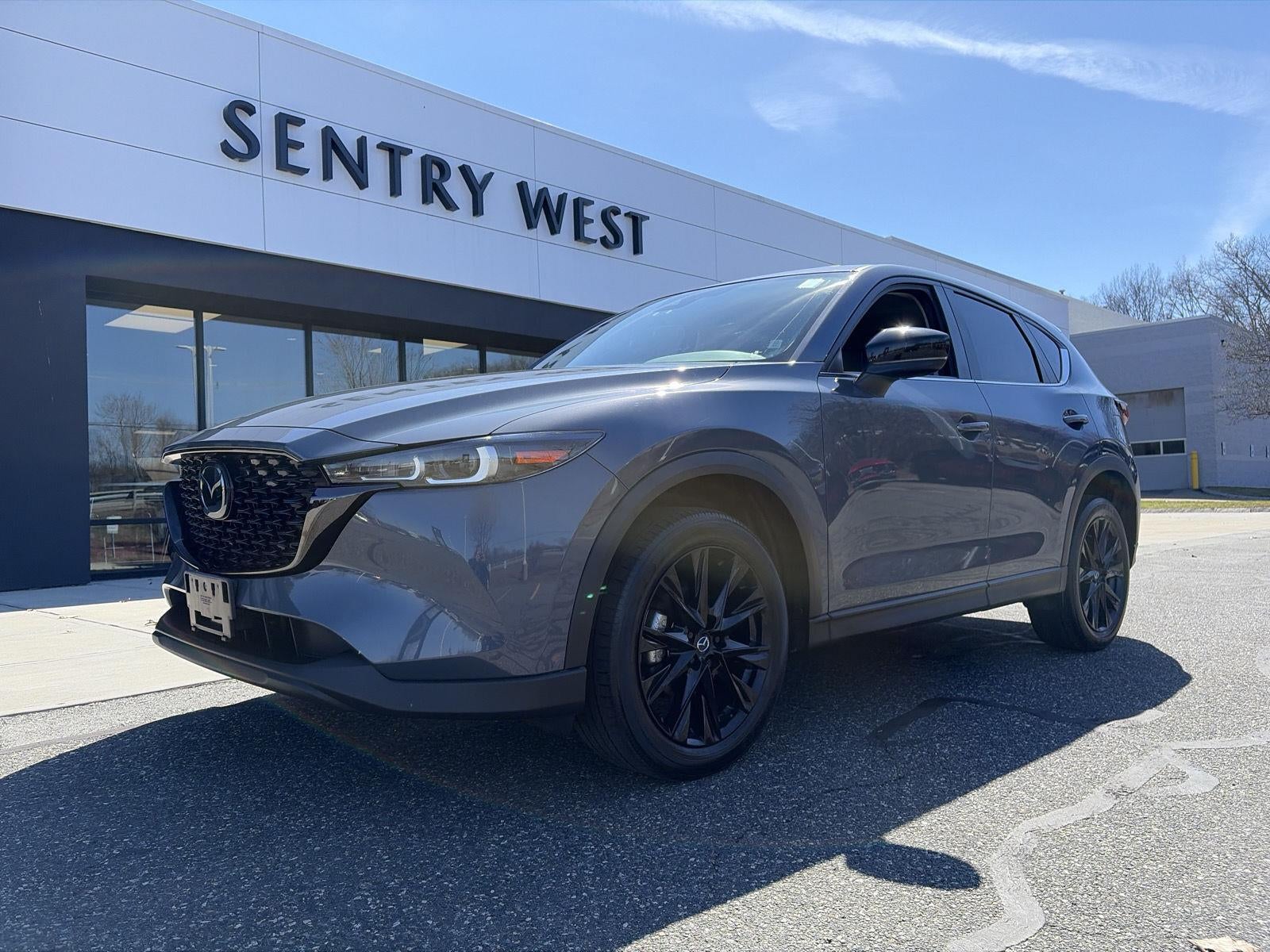 2022 Mazda Mazda CX-5 2.5 S Carbon Edition