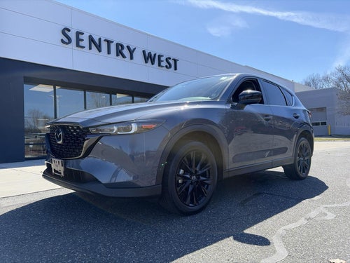 2022 Mazda Mazda CX-5 2.5 S Carbon Edition
