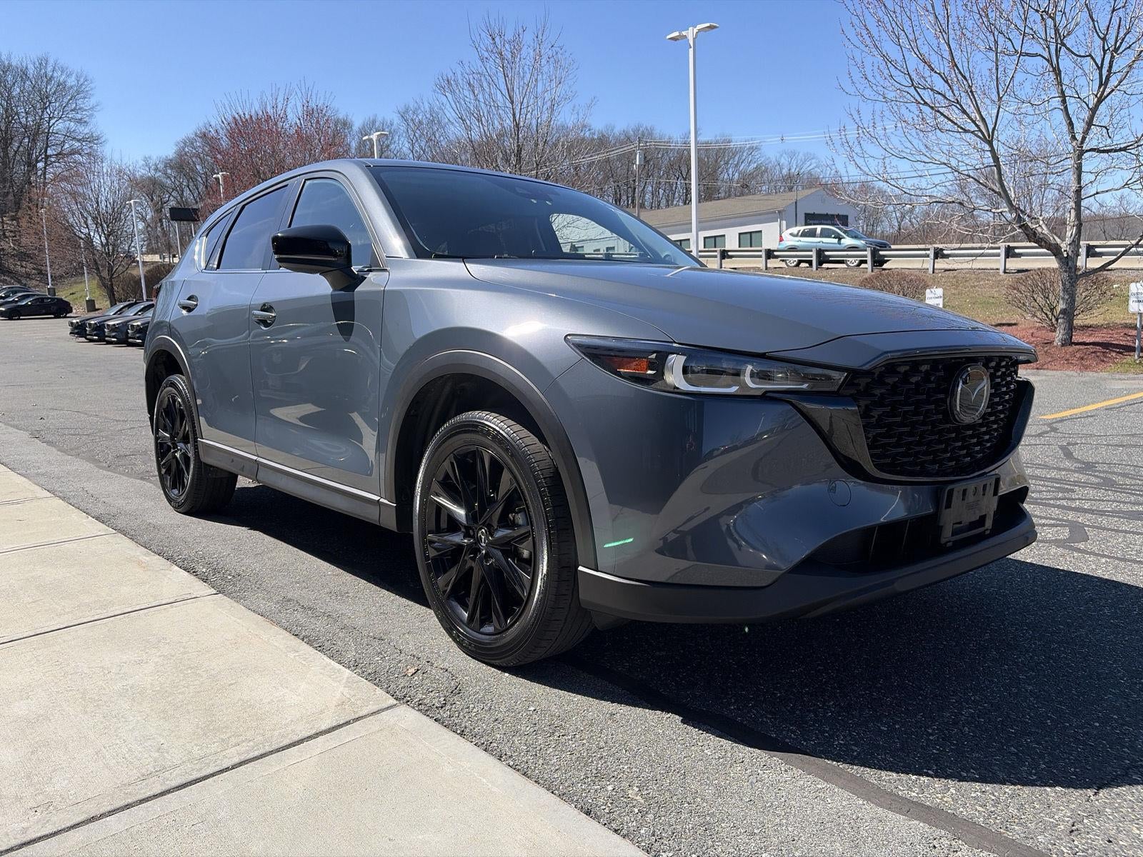 2022 Mazda Mazda CX-5 2.5 S Carbon Edition