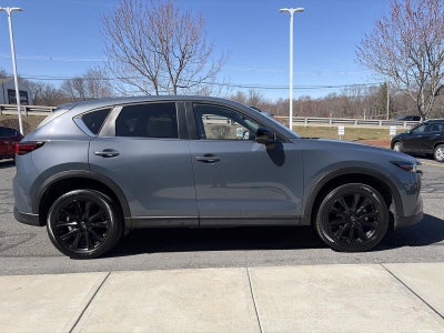 2022 Mazda Mazda CX-5 2.5 S Carbon Edition