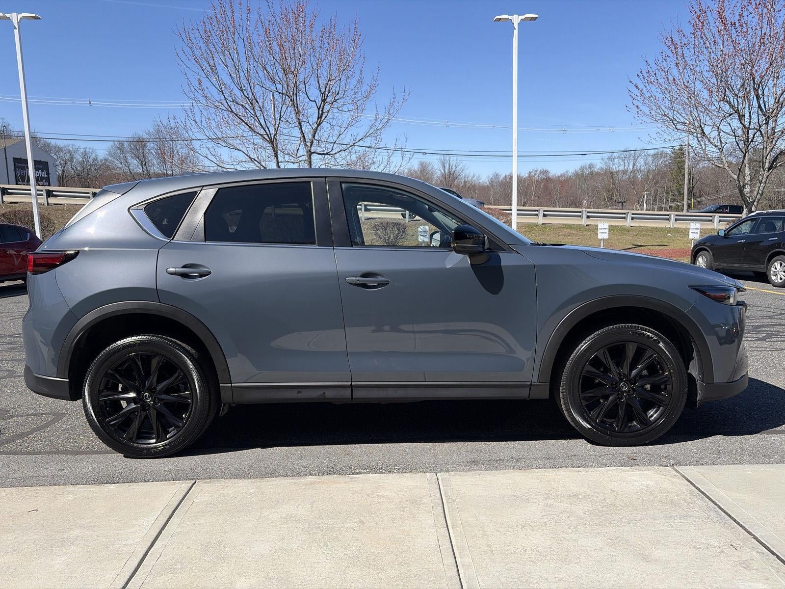 2022 Mazda Mazda CX-5 2.5 S Carbon Edition