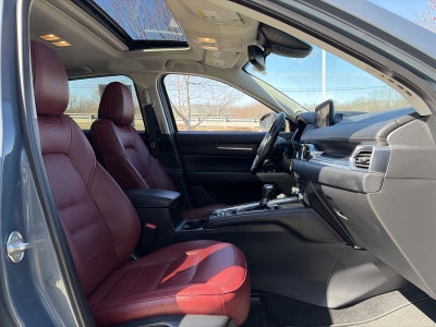 2022 Mazda Mazda CX-5 2.5 S Carbon Edition