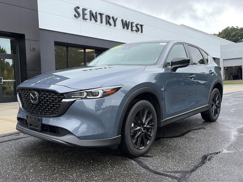 2024 Mazda Mazda CX-5 2.5 S Carbon Edition
