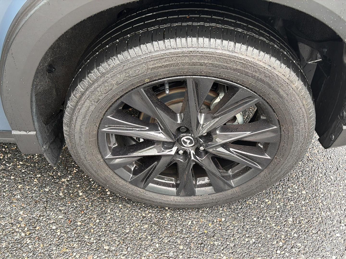 2024 Mazda Mazda CX-5 2.5 S Carbon Edition