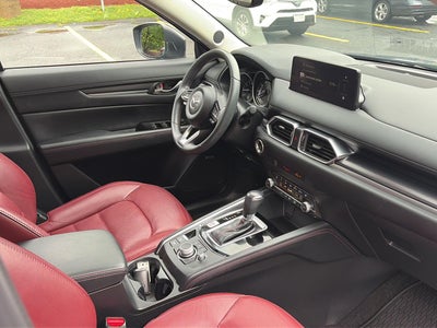 2024 Mazda Mazda CX-5 2.5 S Carbon Edition