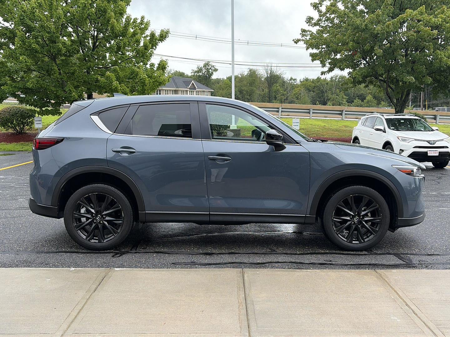 2024 Mazda Mazda CX-5 2.5 S Carbon Edition