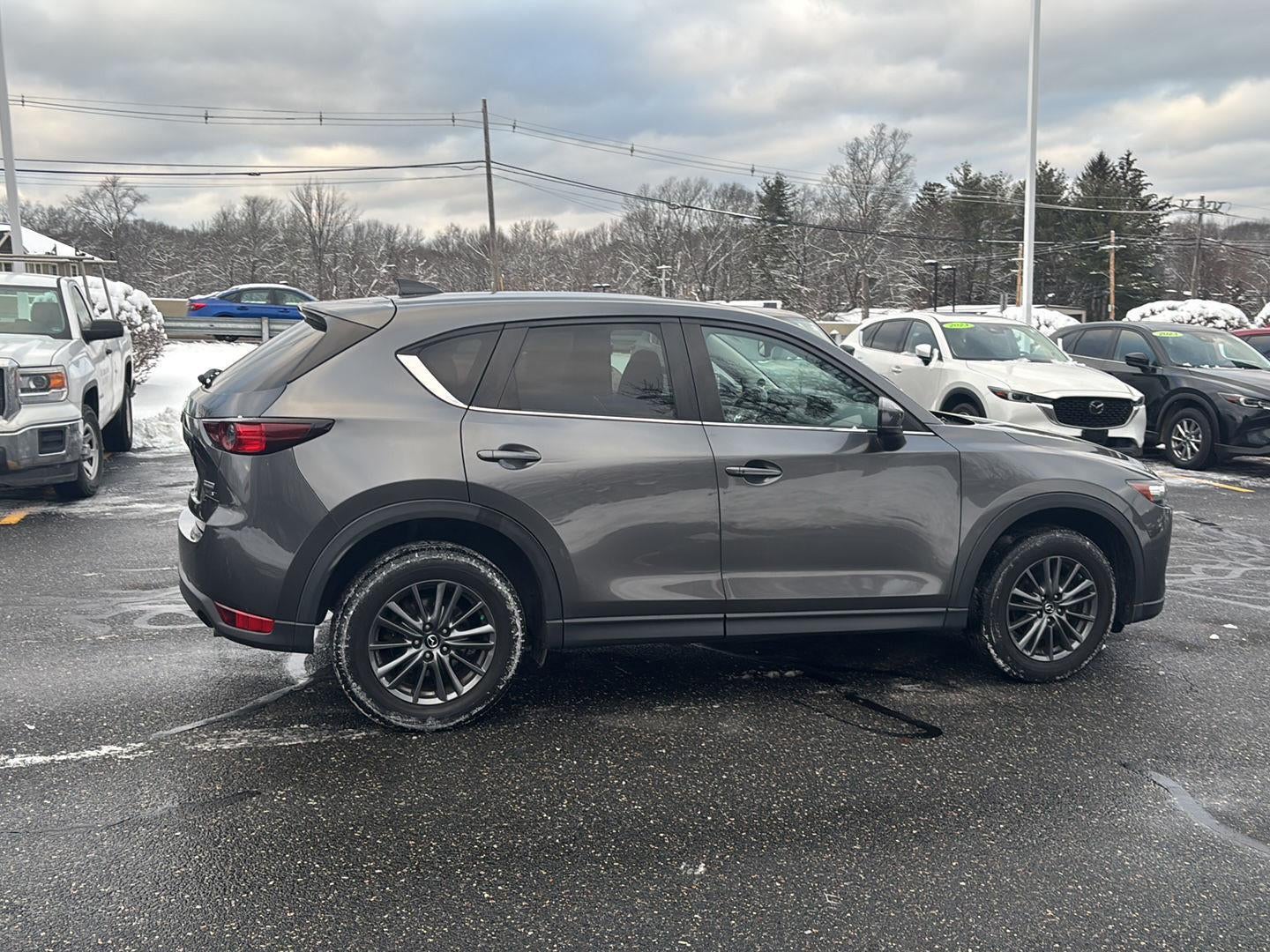 2019 Mazda Mazda CX-5 Touring