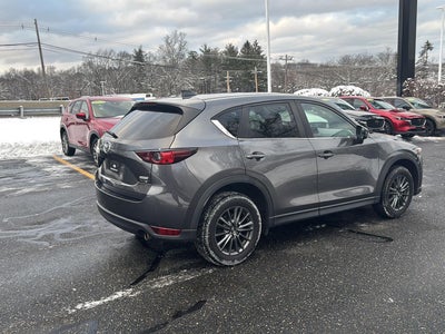 2019 Mazda Mazda CX-5 Touring