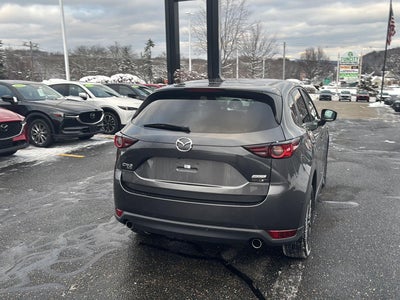 2019 Mazda Mazda CX-5 Touring