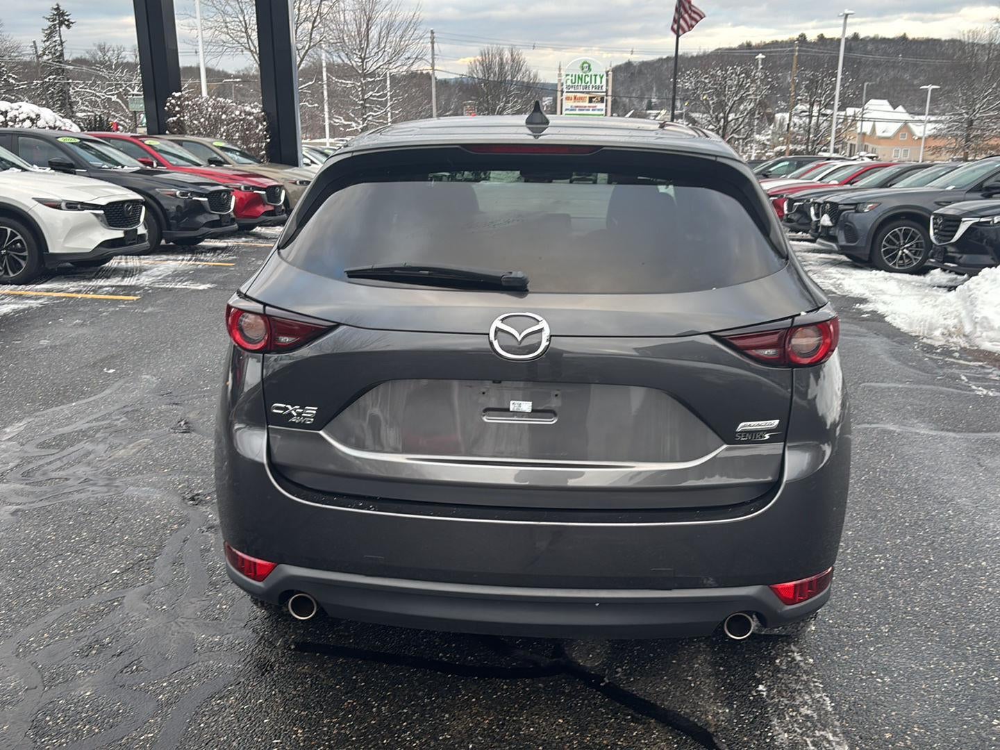 2019 Mazda Mazda CX-5 Touring