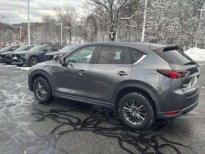 2019 Mazda Mazda CX-5 Touring