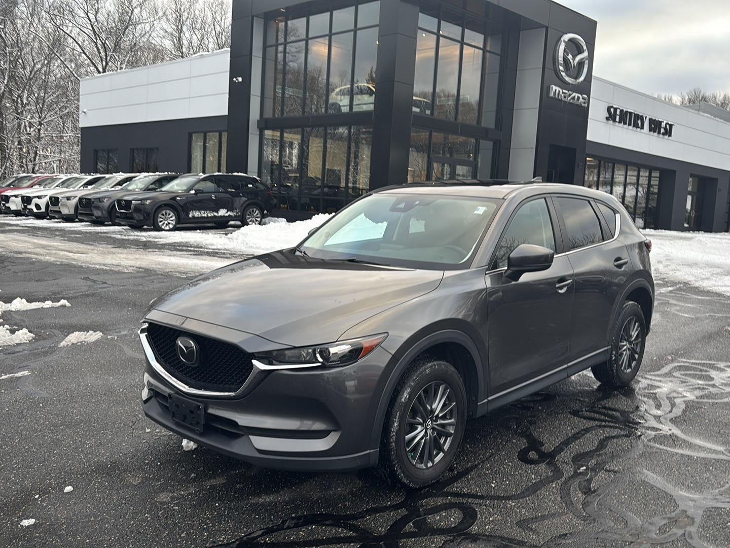 2019 Mazda Mazda CX-5 Touring