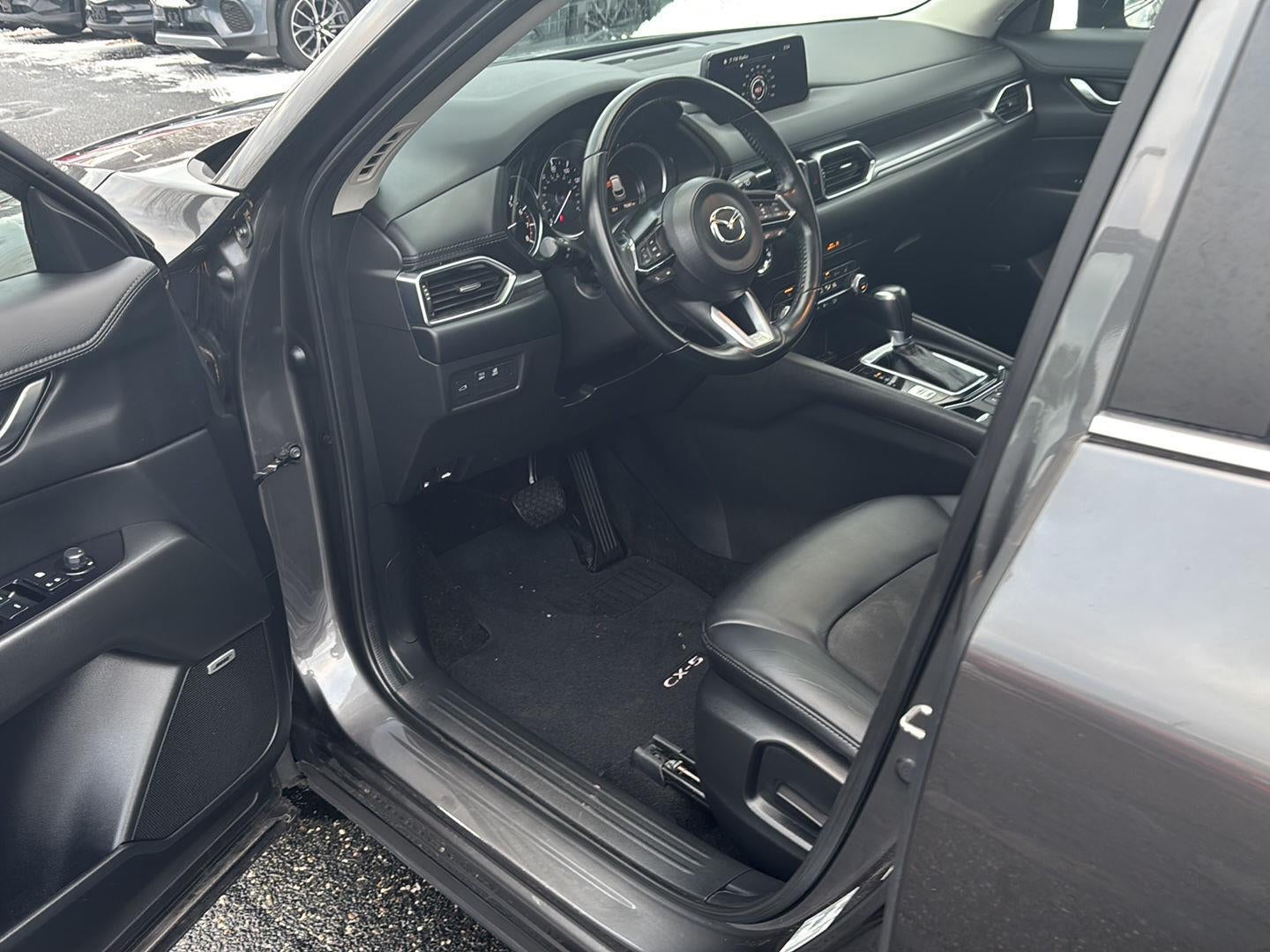 2019 Mazda Mazda CX-5 Touring