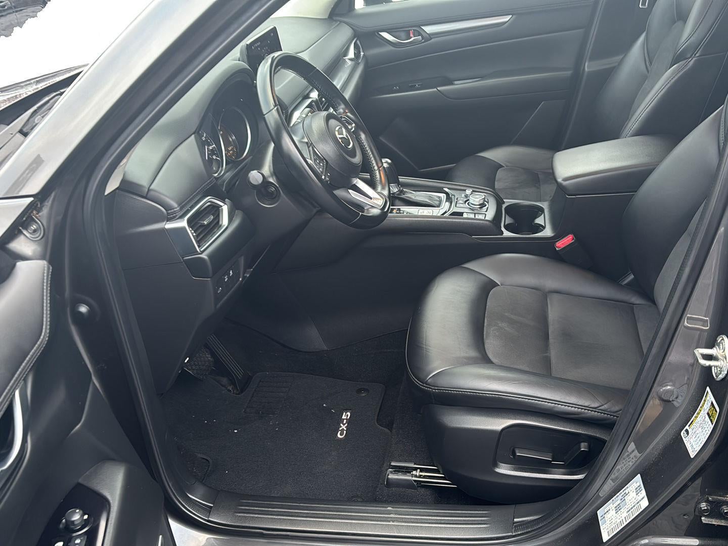 2019 Mazda Mazda CX-5 Touring