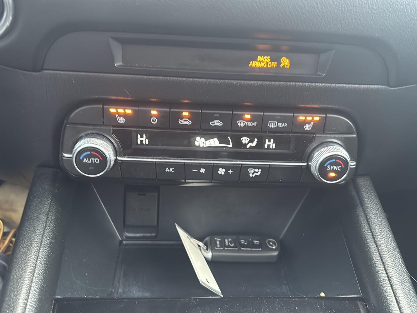 2019 Mazda Mazda CX-5 Touring