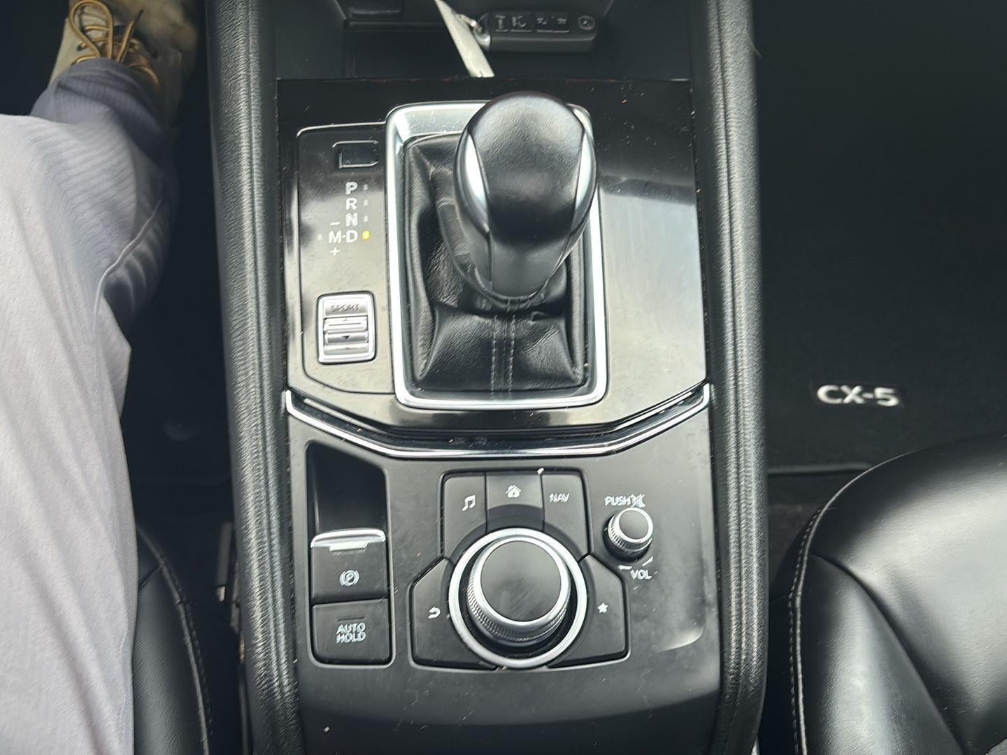 2019 Mazda Mazda CX-5 Touring