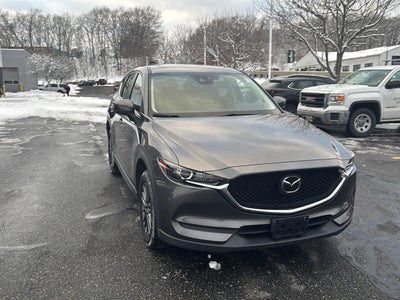 2019 Mazda Mazda CX-5 Touring