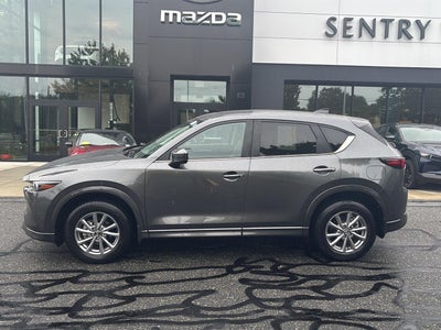 2025 Mazda Mazda CX-5 2.5 S Preferred Package