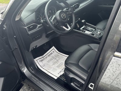 2025 Mazda Mazda CX-5 2.5 S Preferred Package