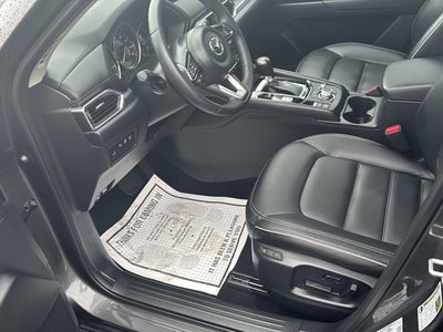 2025 Mazda Mazda CX-5 2.5 S Preferred Package