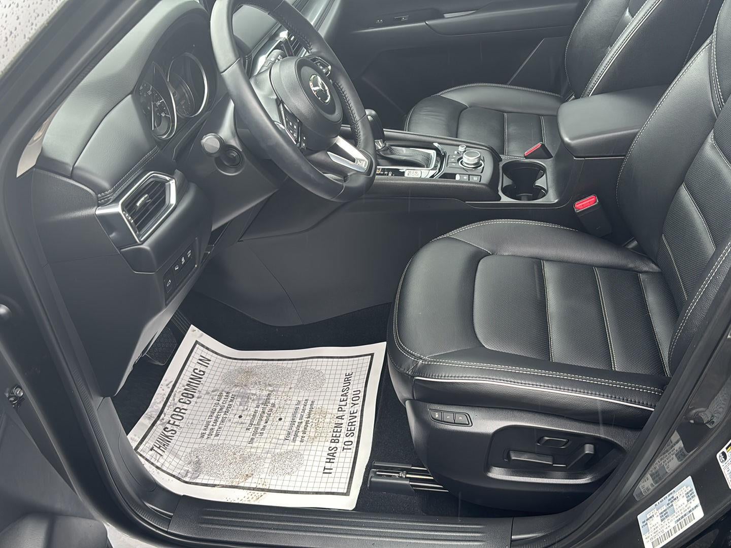 2025 Mazda Mazda CX-5 2.5 S Preferred Package