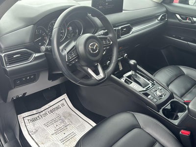 2025 Mazda Mazda CX-5 2.5 S Preferred Package