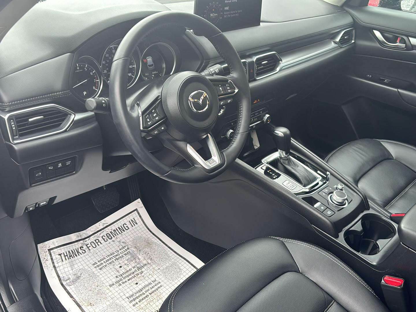2025 Mazda Mazda CX-5 2.5 S Preferred Package